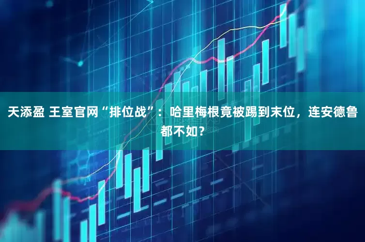 天添盈 王室官网“排位战”：哈里梅根竟被踢到末位，连安德鲁都不如？