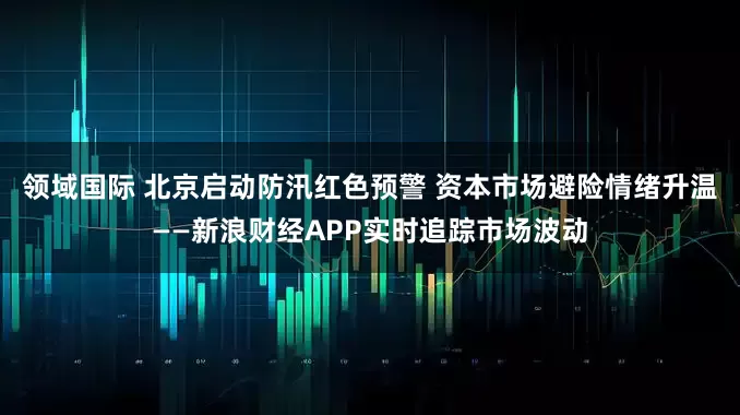 领域国际 北京启动防汛红色预警 资本市场避险情绪升温——新浪财经APP实时追踪市场波动