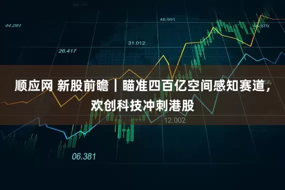 顺应网 新股前瞻｜瞄准四百亿空间感知赛道，欢创科技冲刺港股